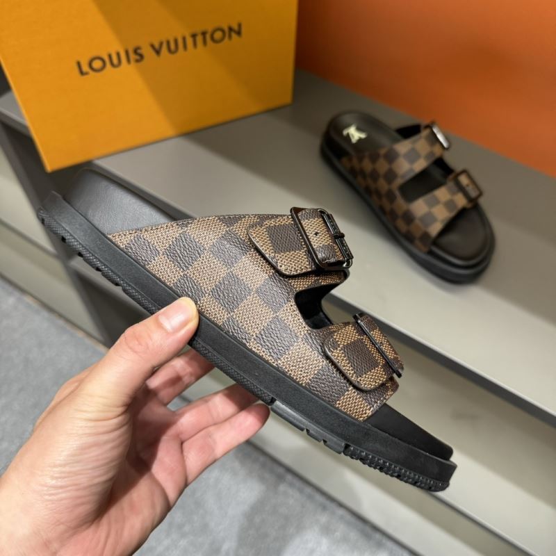 Louis Vuitton Slippers